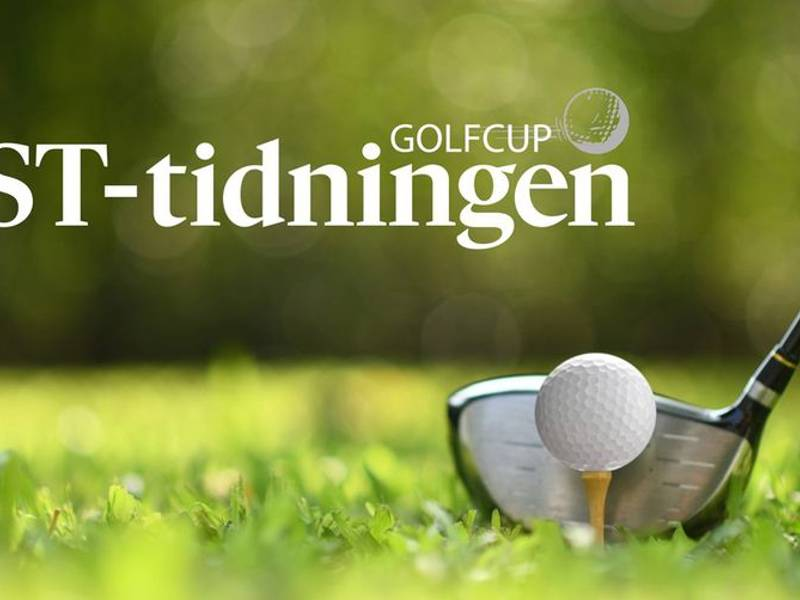 ST-tidningens Golfcup
